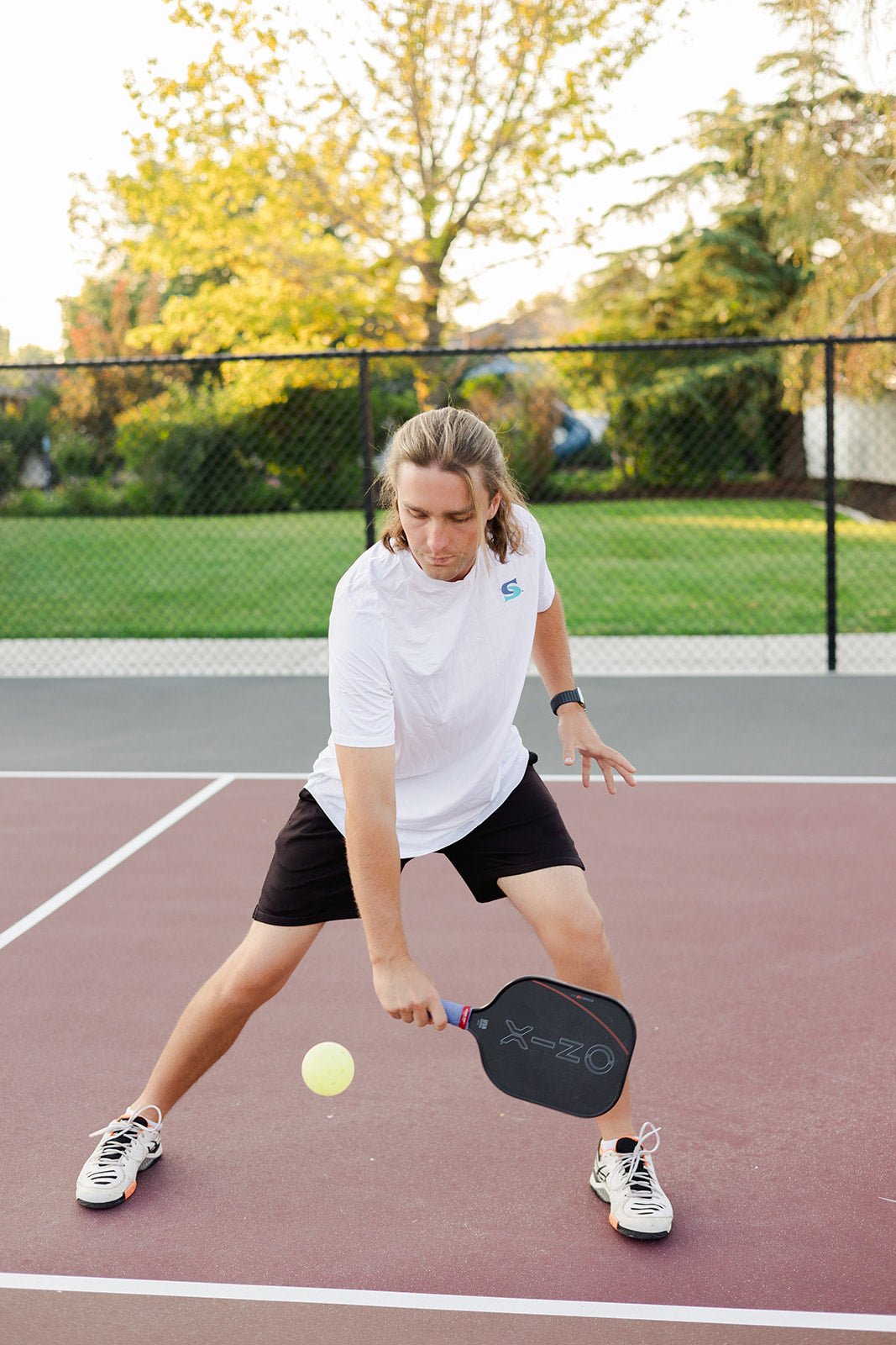 BZ Athletic Short Sleeve