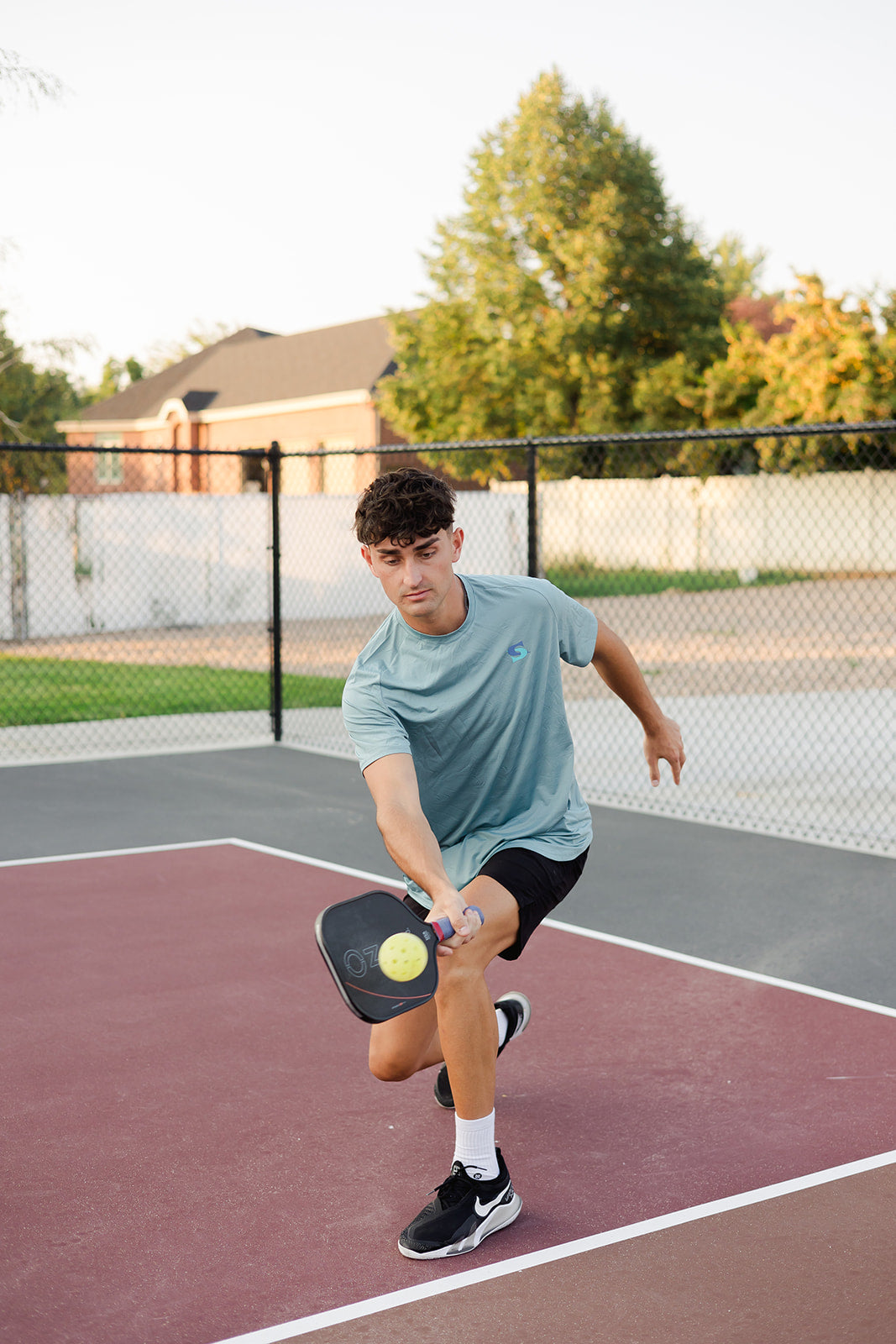 BZ Athletic Short Sleeve