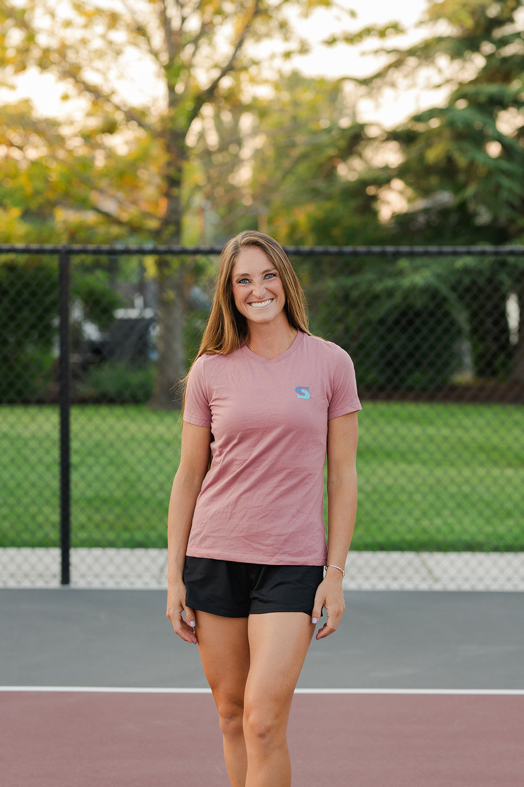 Relaxed Jersey Tee