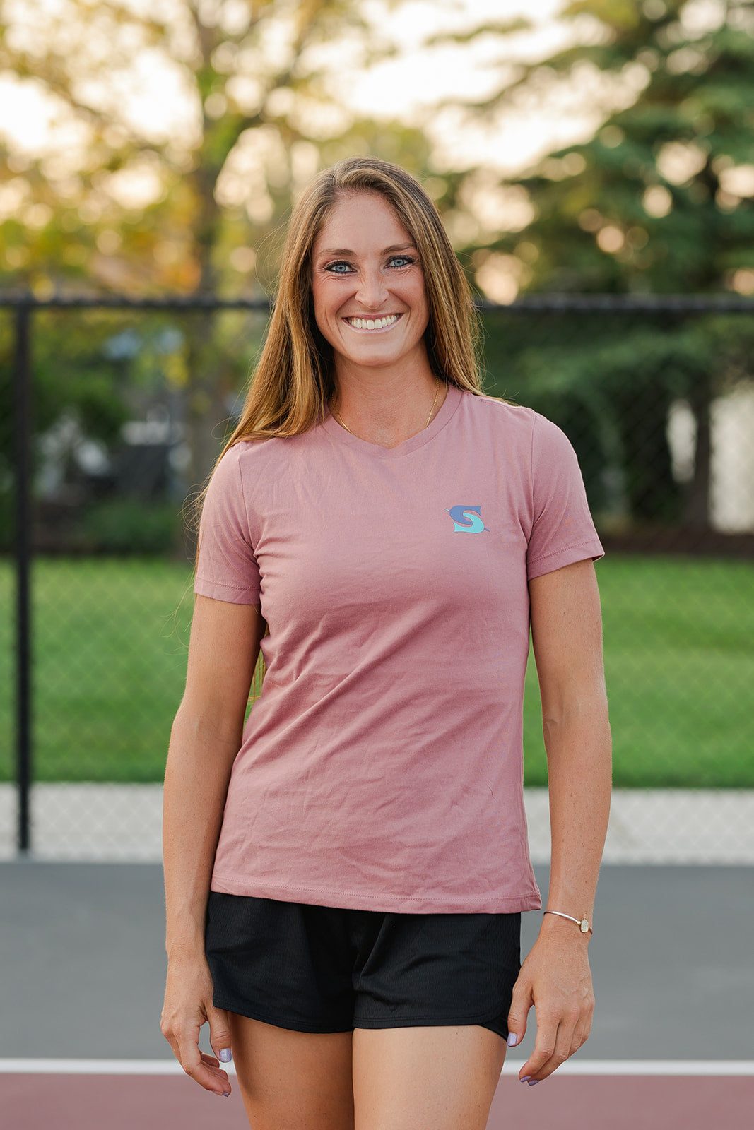 Relaxed Jersey Tee