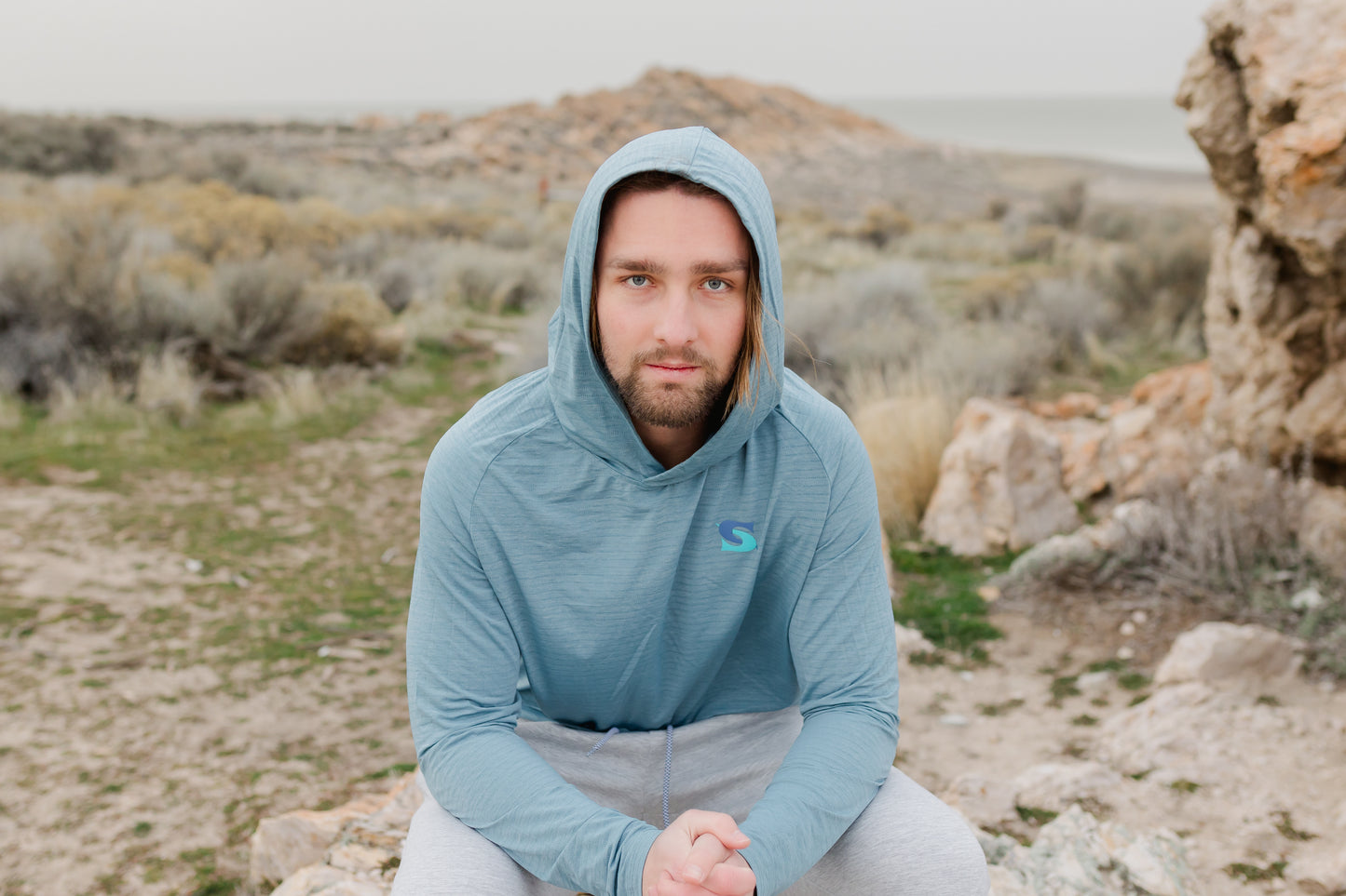 Men’s Pulse Long Sleeve Hoodie