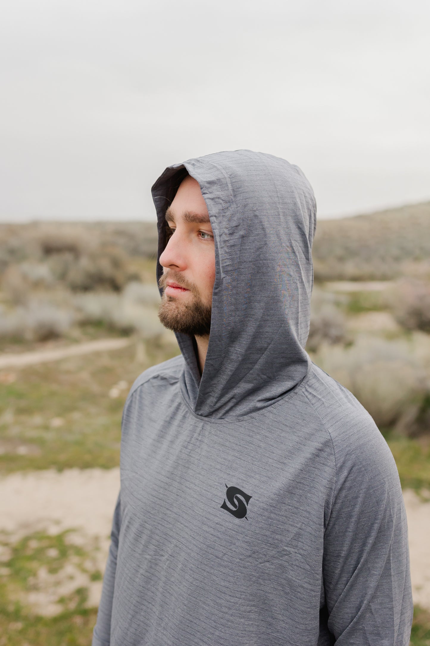 Men’s Pulse Long Sleeve Hoodie