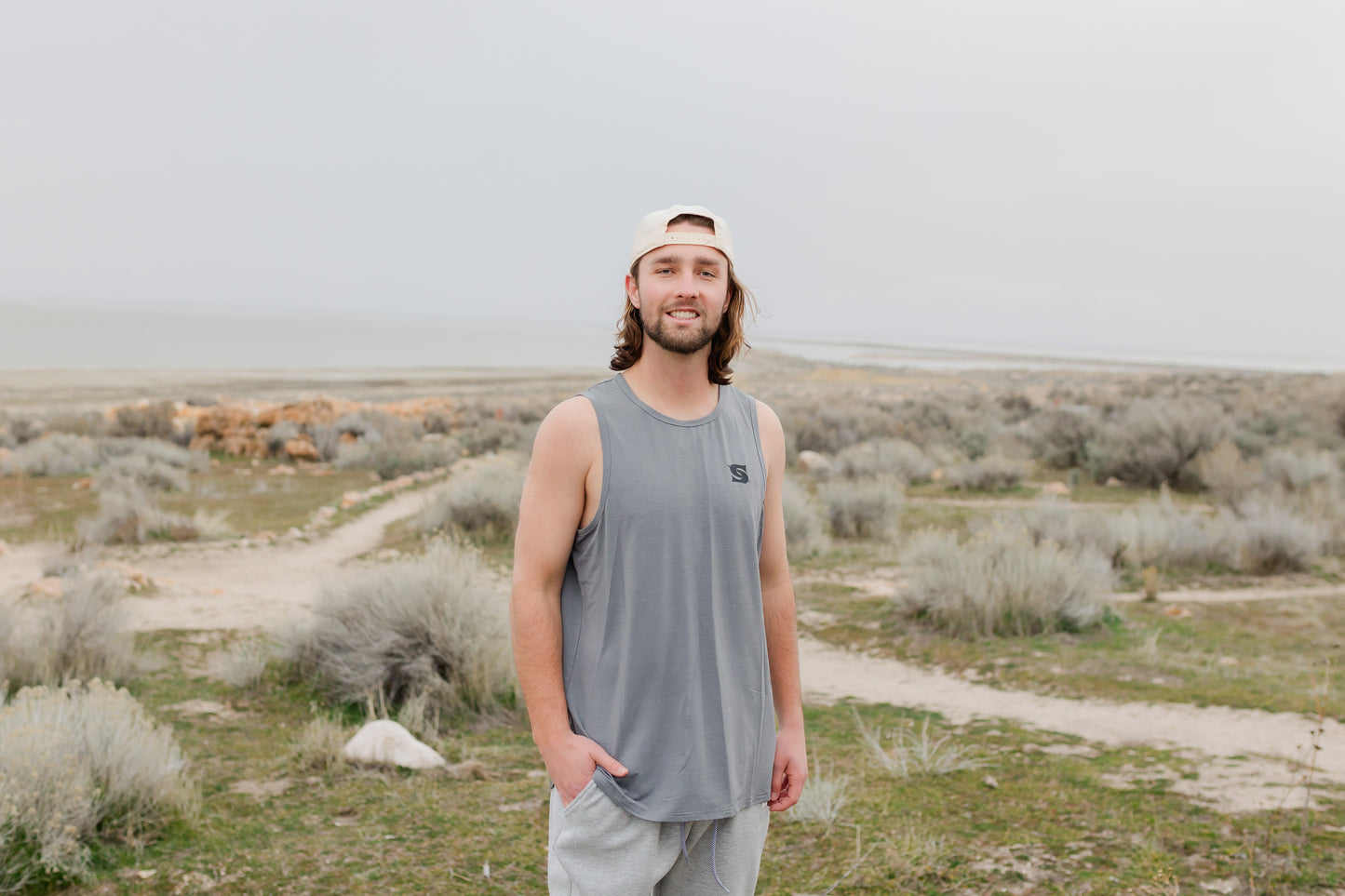 Men’s Athletic Tank Top