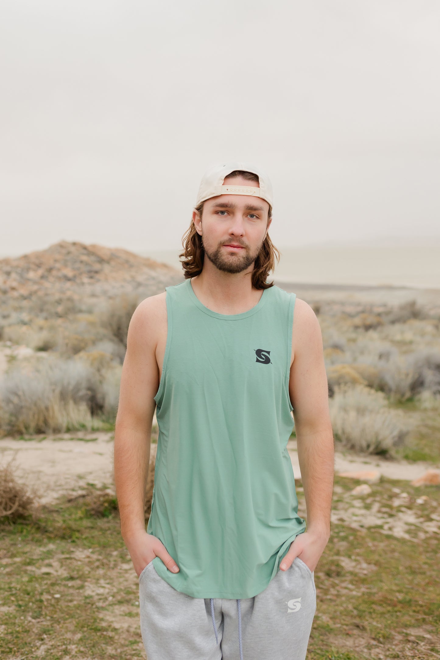 Men’s Athletic Tank Top