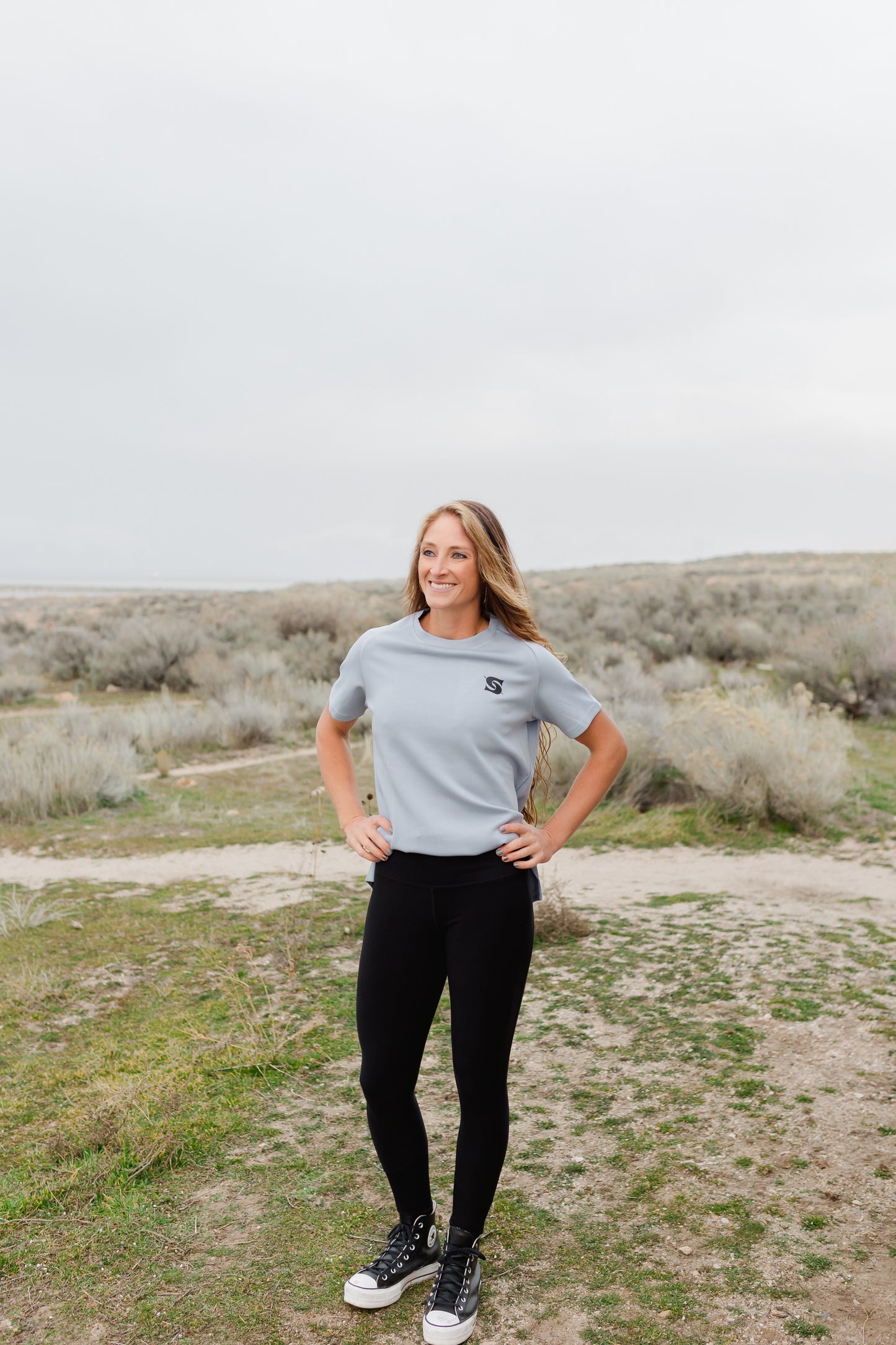 (Men’s & Women’s) Caliber Short Sleeve