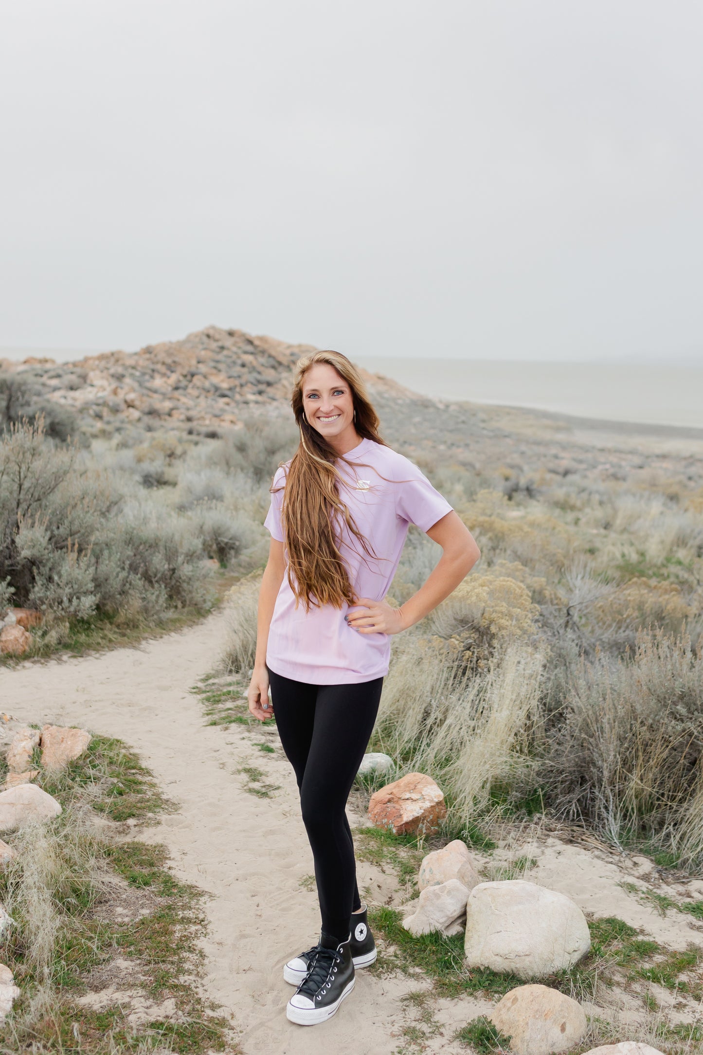 (Men’s & Women’s) Caliber Short Sleeve