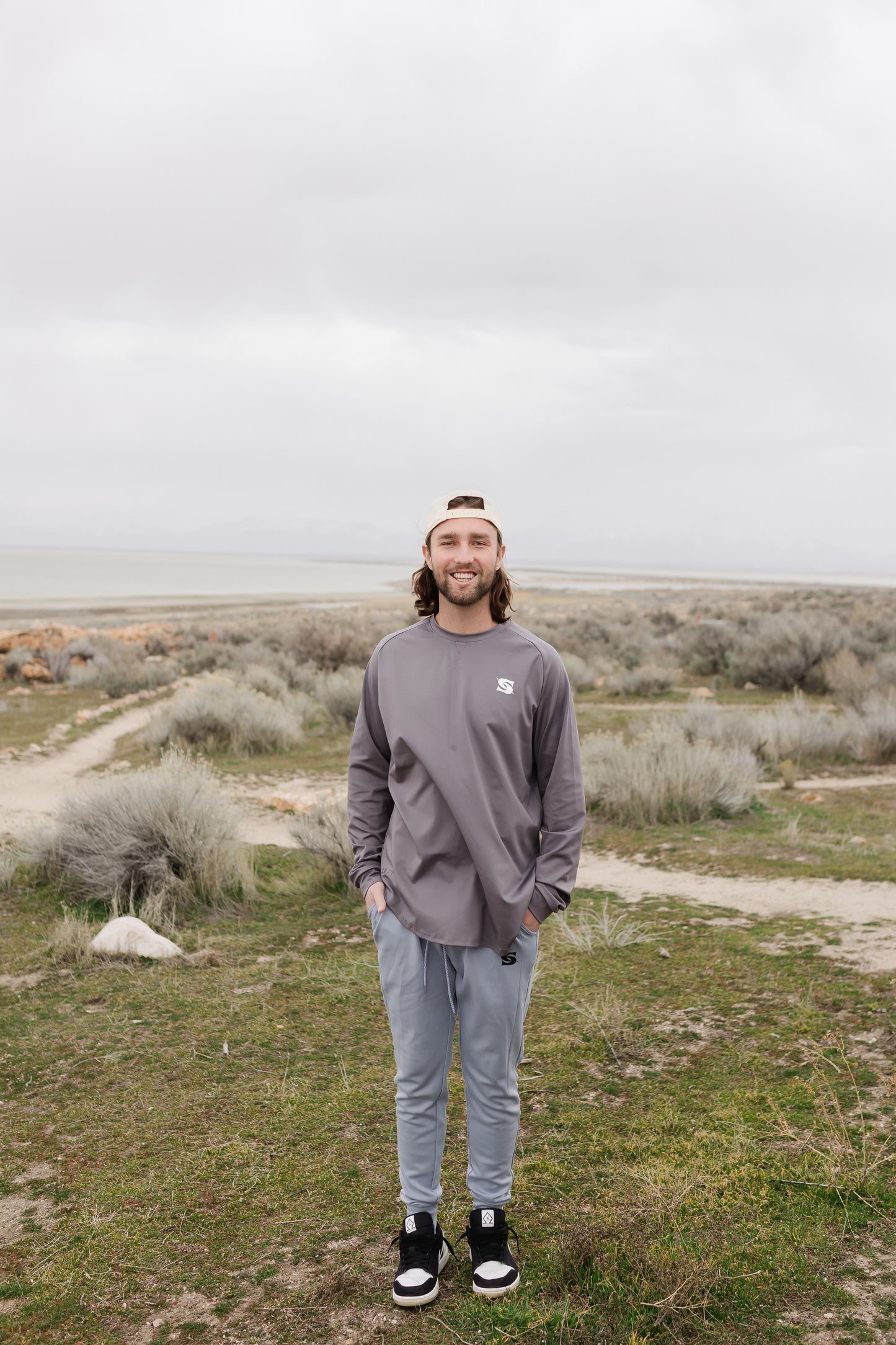 Men’s Caliber Long Sleeve