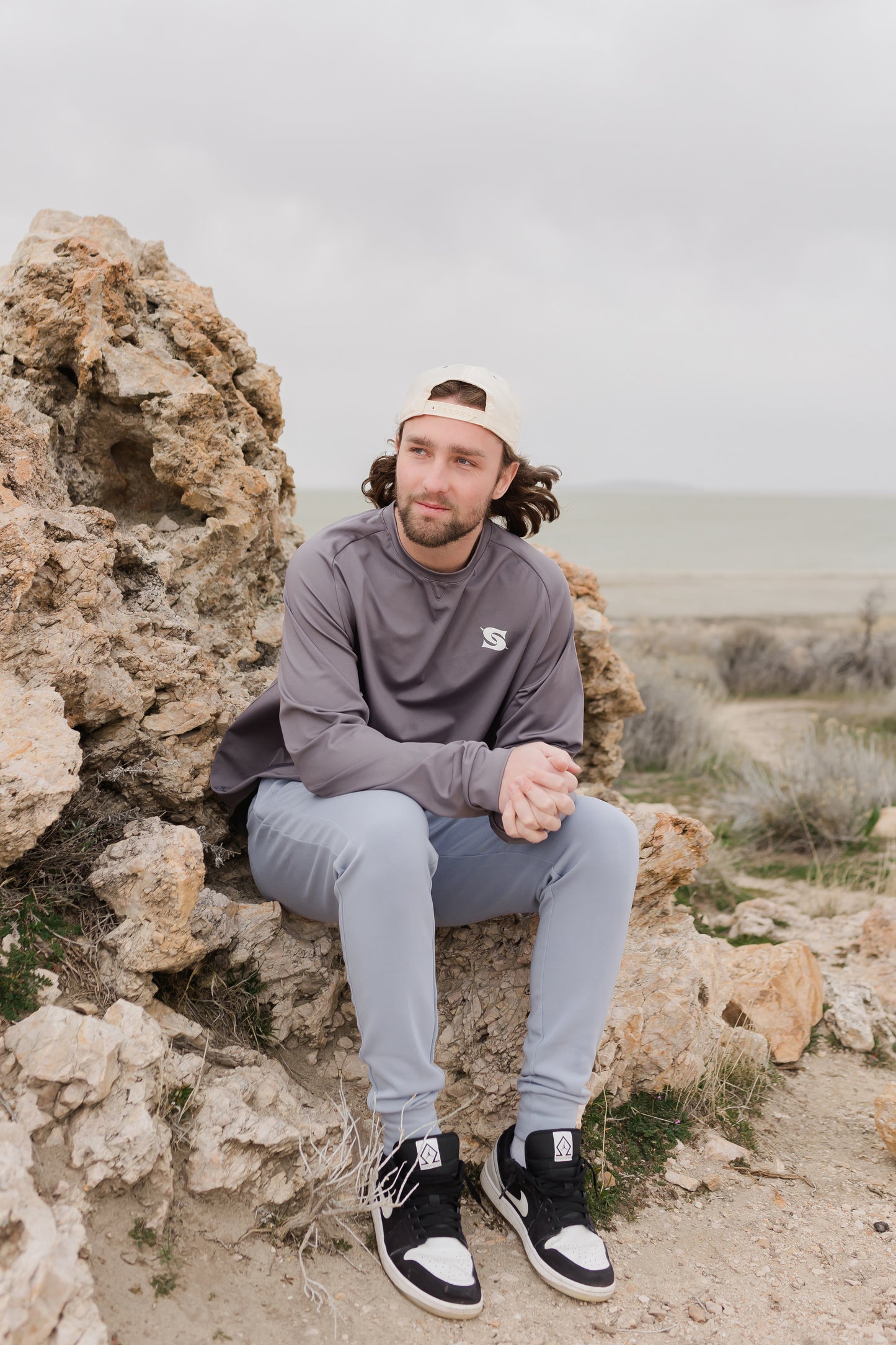 Men’s Caliber Long Sleeve